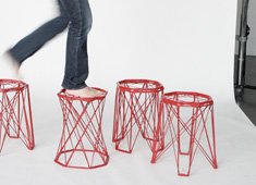 The Red Stool