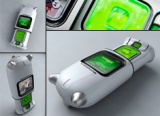 Ten Unusual Shapes For Mobile Phones