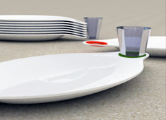 For Want of a Lunch Tray