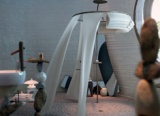 Bathroom Meditation With A Hint Of Enso