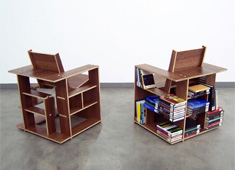No More Sitting on Books