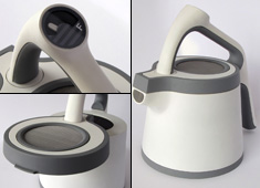 Kettles in Detail