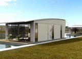 Modular Living On Barcelona’s River