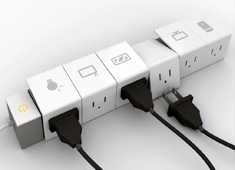 Tab The Power Strip