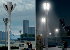 Smart Street Lights Know How To Bloom