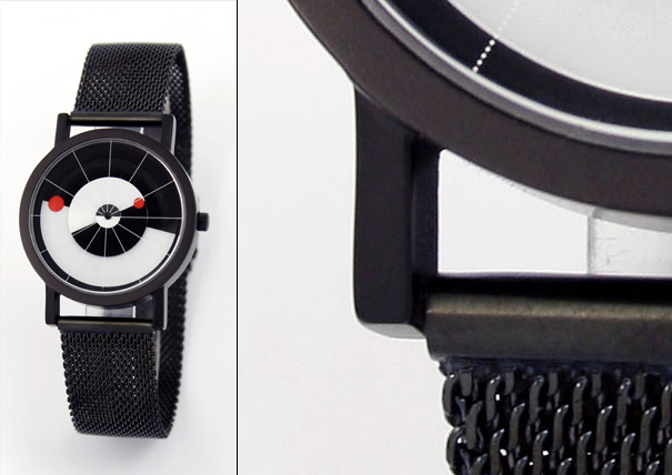 Equilibrium Watch by Projects Design