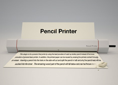 Pencil Printer Part Two