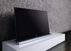 Entertain Yourself: Sony BRAVIA NX800 3D HDTV