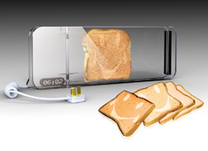 Put A Smile On Your Toast