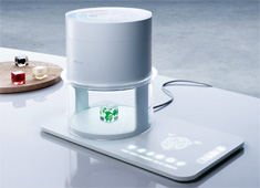 Printing My Food By The Molecule