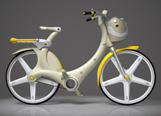 Bike to the Izzy