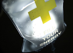 Getting A Drip On Light