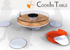 Cook In With The CookIn Table