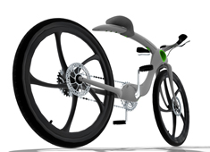 A Bike for Ye Young Adults