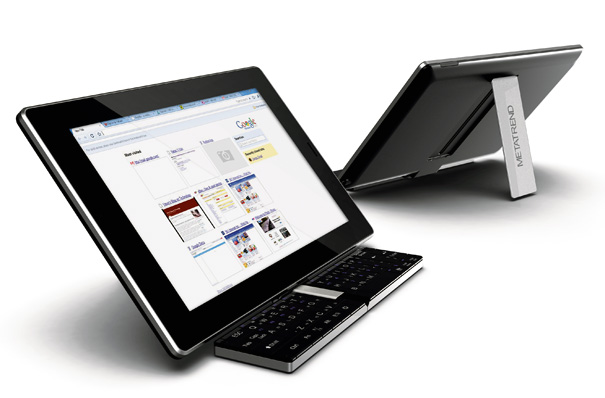 Smartbook All-In-One Device for Mobile Optimize by In-oh Yoo & Sun-woong Oh  for Metatrend Institute