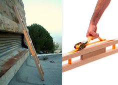 Ladder? No way! Ratchet!
