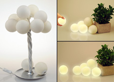 Squishy Light Spheres