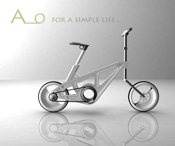 AO Bike by Omer Sagiv