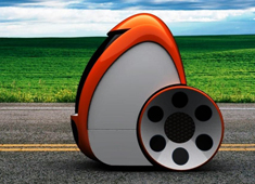 Eggy Furutistic Wheels