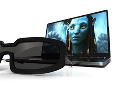 MacBook 3D! Glasses Included