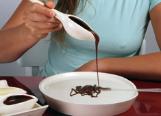 Chocolate Is Sexy