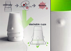 Air Dried And Bacteria Free!