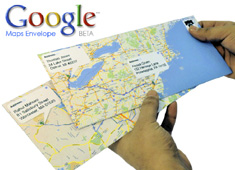 Google Envelopes, Beta Of Course