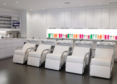 A Tubular Salon