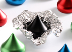 These Kisses are NOT for Eating!