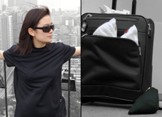 T-Shirt Pocket Does More Than You Think