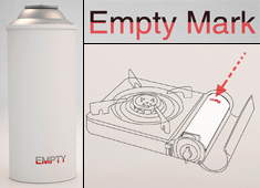 Empty Gas Cans?