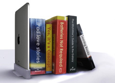 How Practical Can The iPad Get, iBookends?