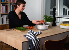 Make Cooking A Dining Experience