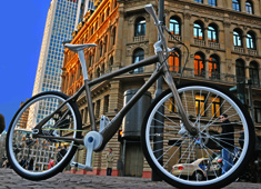 Chainless, Electric, And So Urban