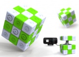 Recharging With The Rubik’s Cube