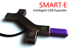 Doggy Bone Is A USB Hub