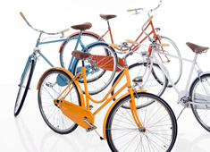 Bike Stockholm City