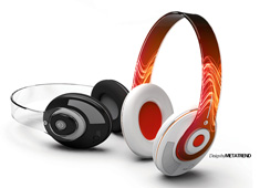 Nice See Cups! (Fashionably Loud Headphones)