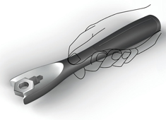 One Wrench to Rule Them Each