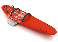Motorized Bodyboard To Save Lives