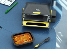 Microwave Cooking With The Desktop