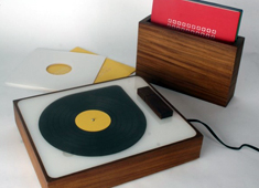 That's No Record Player