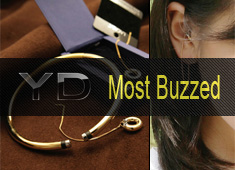 Most Buzzed Designs of April 2010