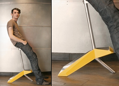 Fold, Fold, Fold, Chair!