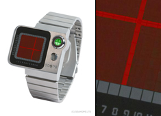 Enhance Time on Wrist