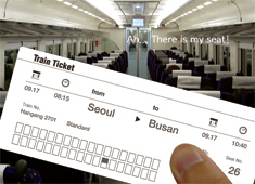 Where Is My Seat? Oh, Now I See It