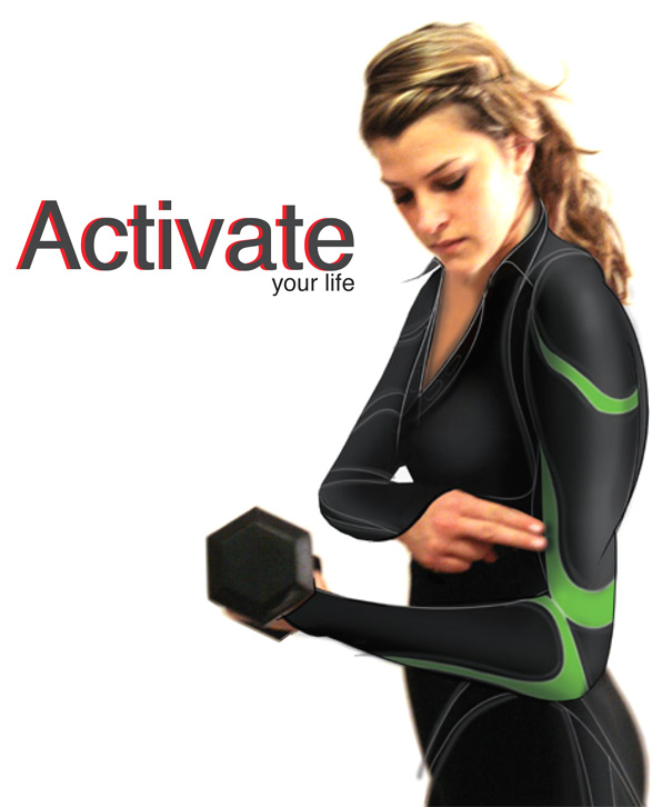 The Activation Suit - Workout Suit For Women by Chris Vella