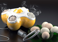 All Eggs In One Toaster