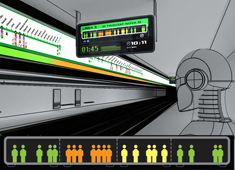 X-Ray Train Vision