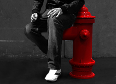 Sitting on Fire